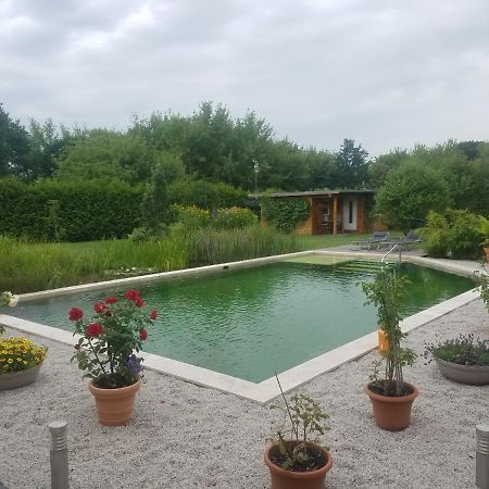 Ferienhaus Zum Imker Фельтен Екстер'єр фото
