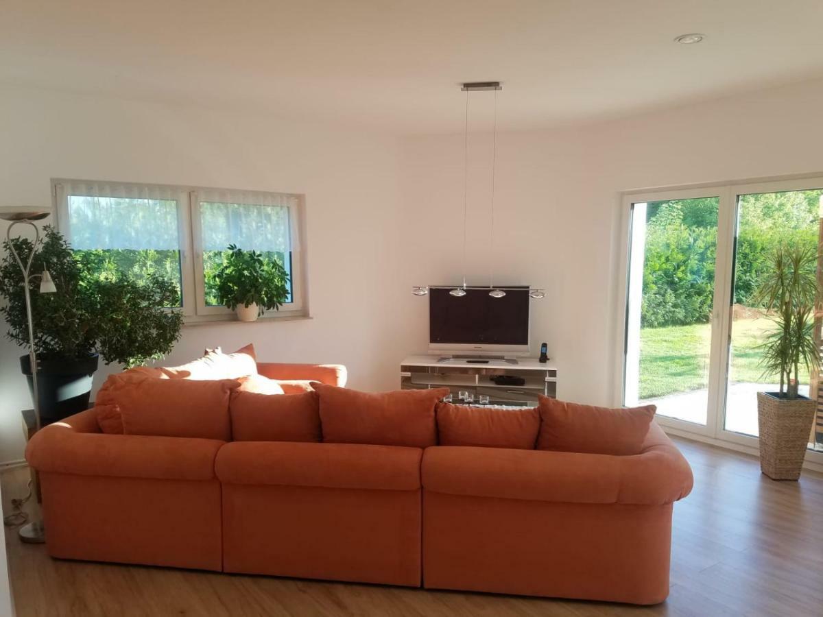 Ferienhaus Zum Imker Фельтен Екстер'єр фото