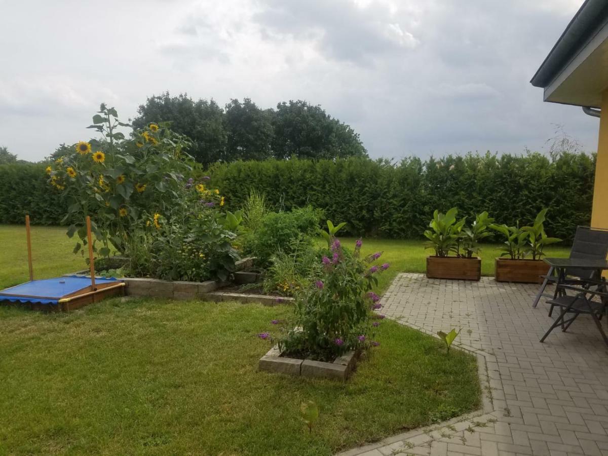Ferienhaus Zum Imker Фельтен Екстер'єр фото
