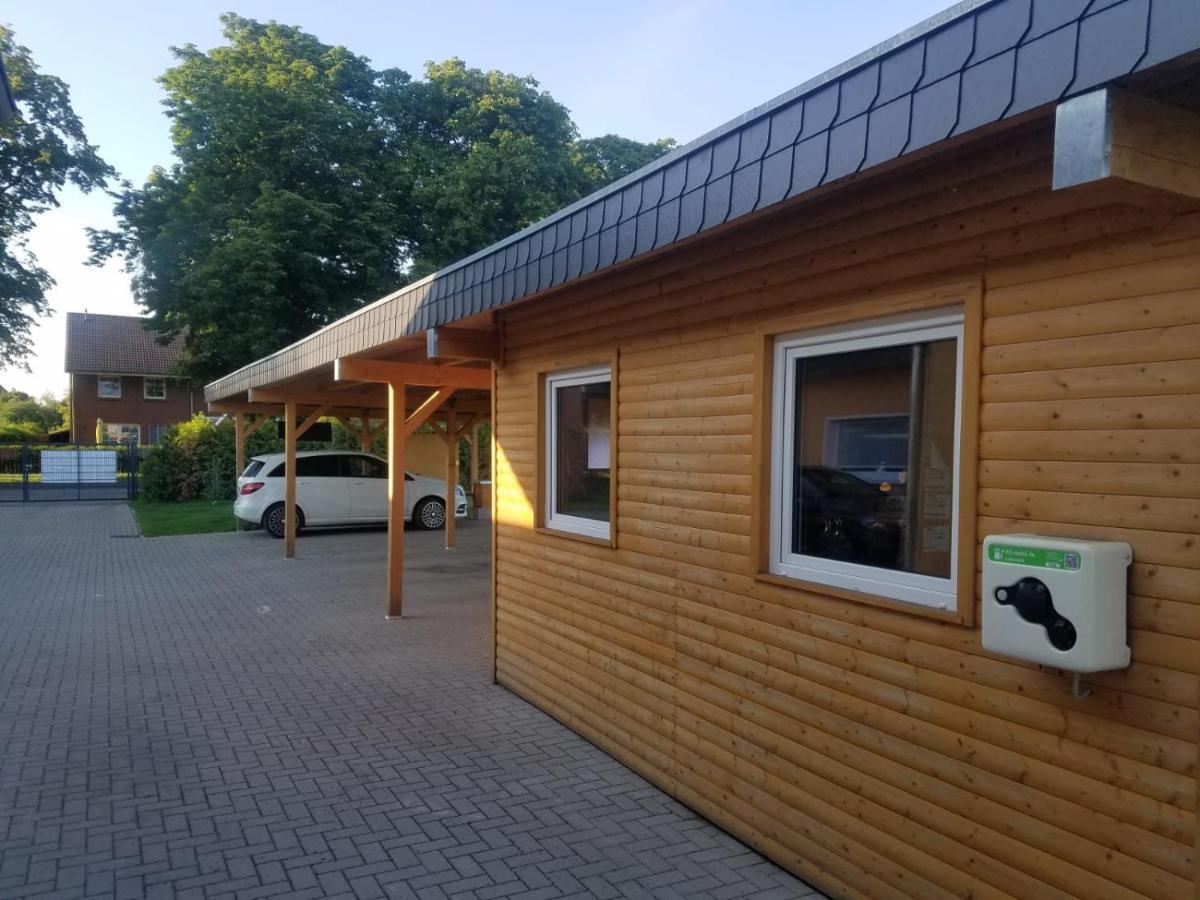 Ferienhaus Zum Imker Фельтен Екстер'єр фото
