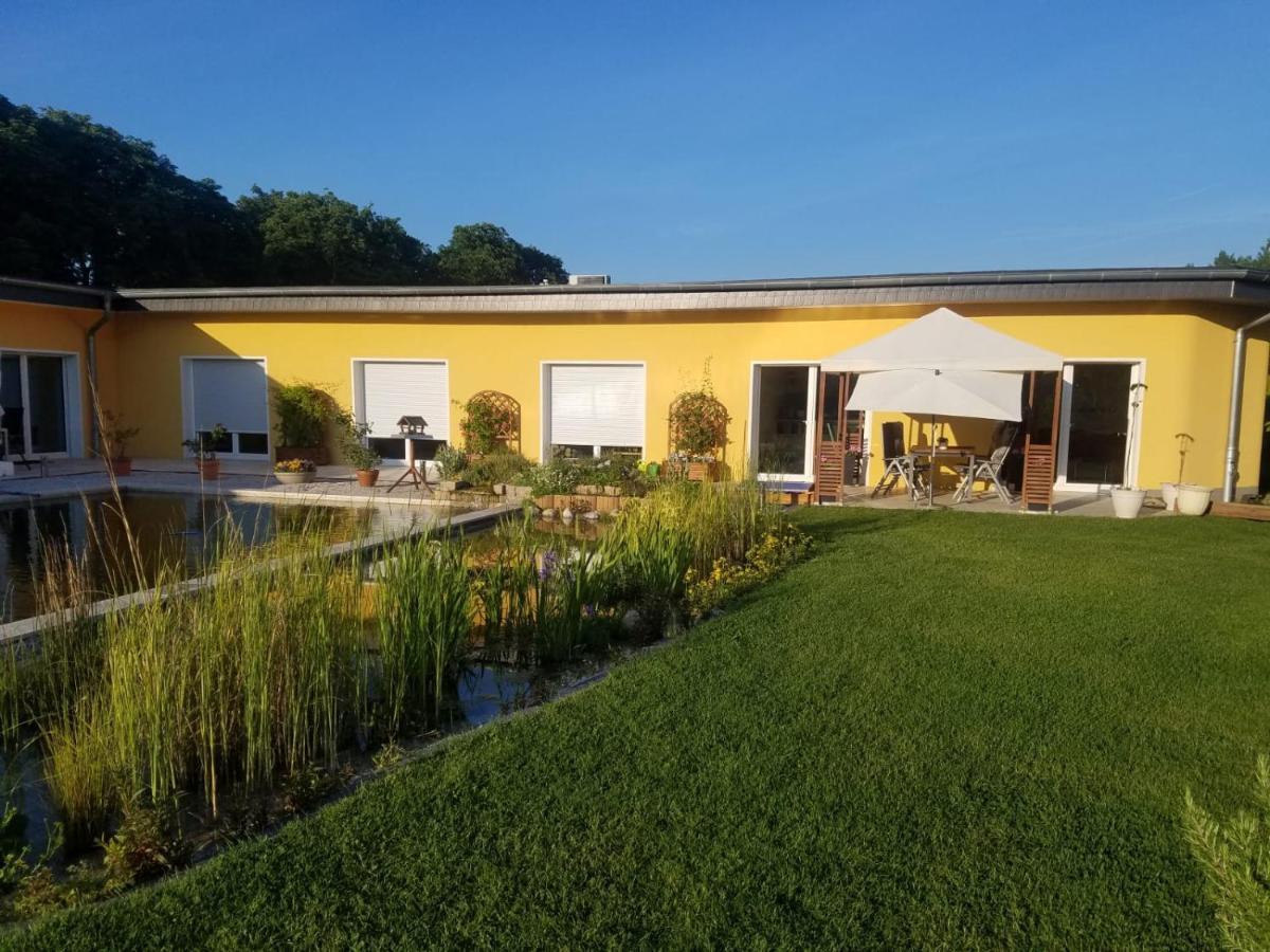 Ferienhaus Zum Imker Фельтен Екстер'єр фото