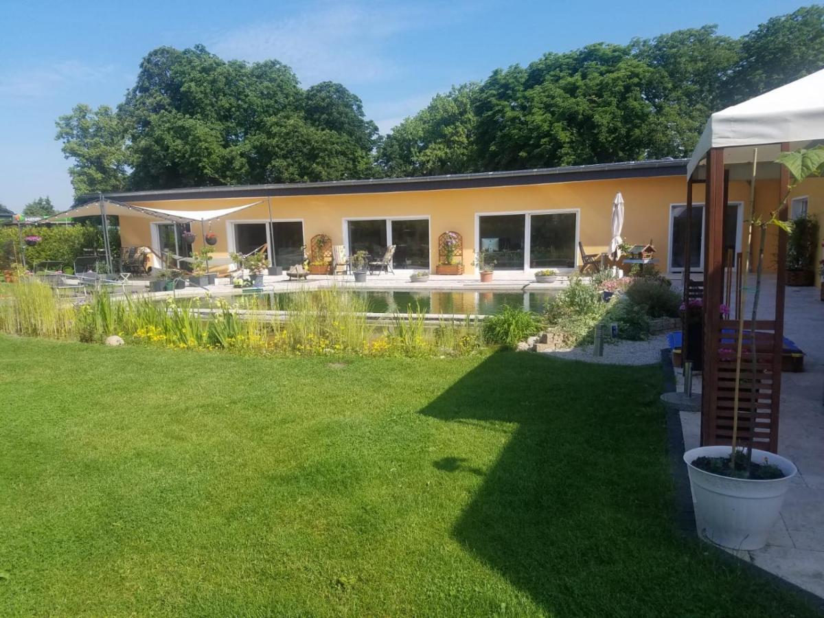 Ferienhaus Zum Imker Фельтен Екстер'єр фото