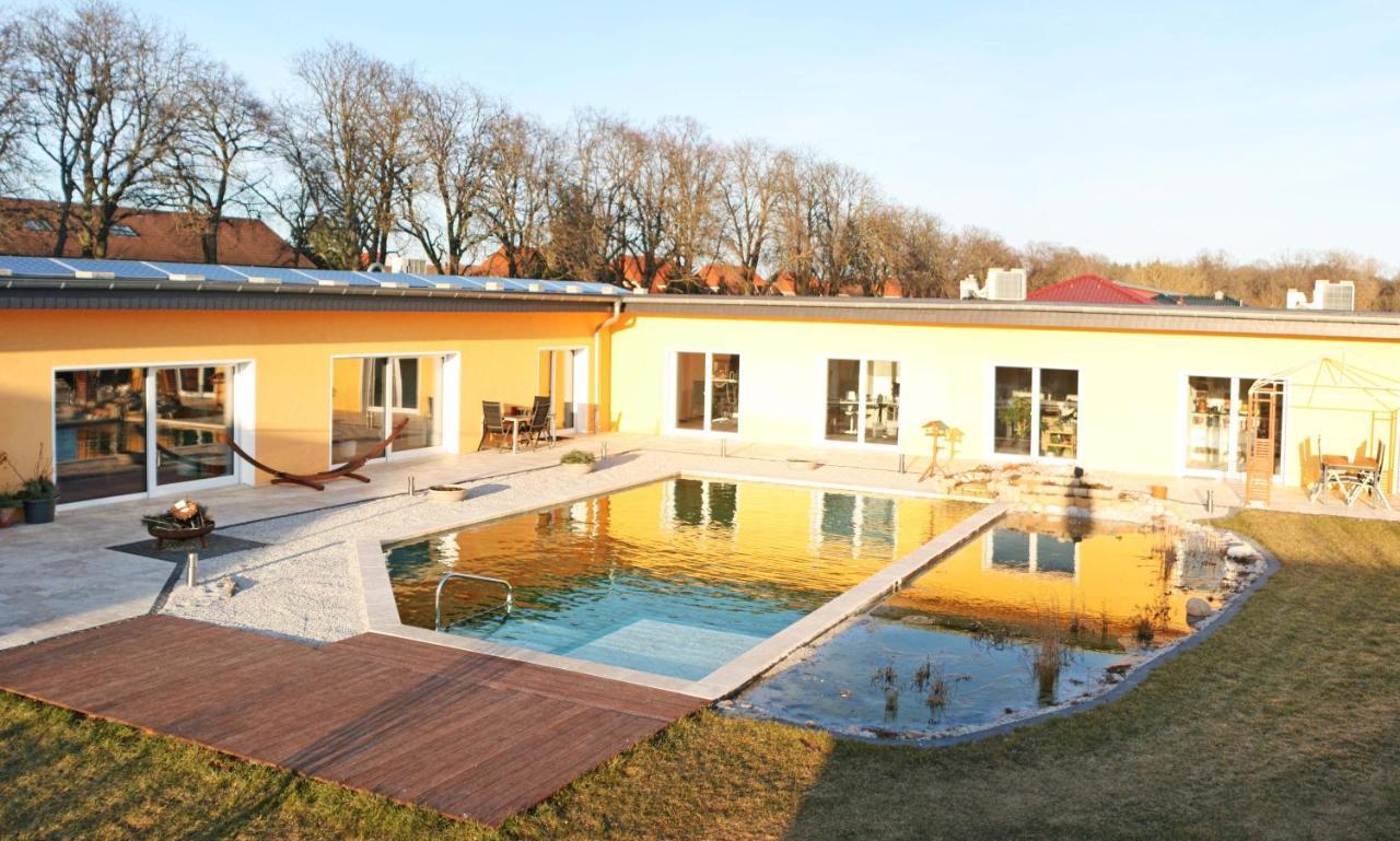 Ferienhaus Zum Imker Фельтен Екстер'єр фото