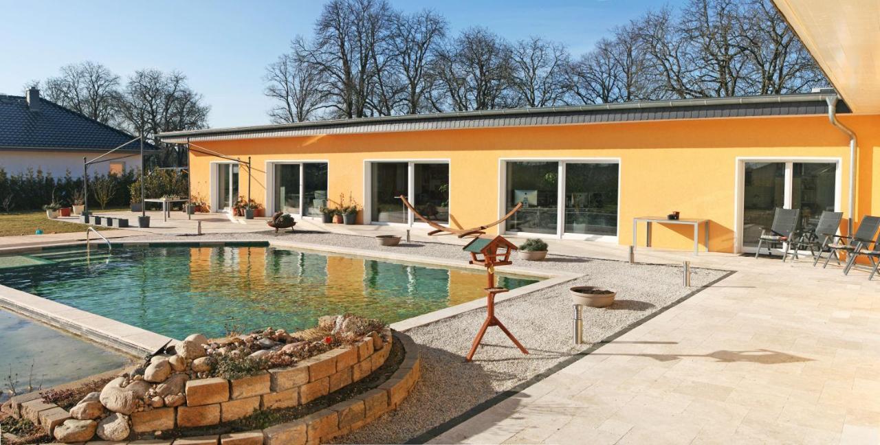 Ferienhaus Zum Imker Фельтен Екстер'єр фото